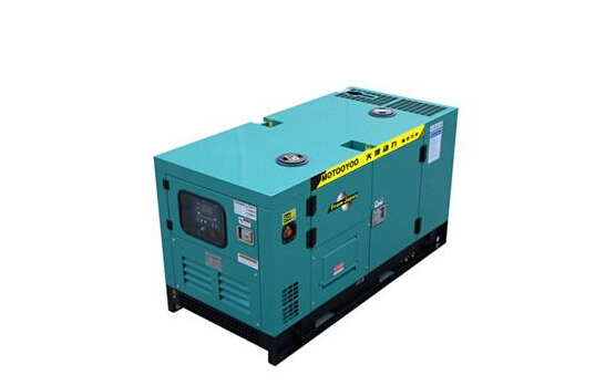 阳西科克50kw小型柴油发电机组