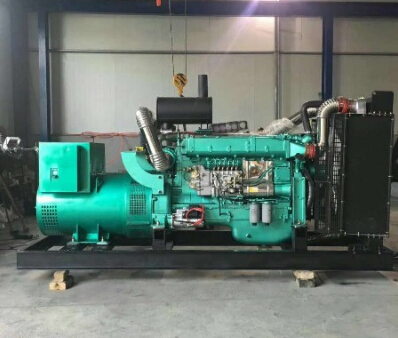 阳西宗申动力300kw大型柴油发电机组