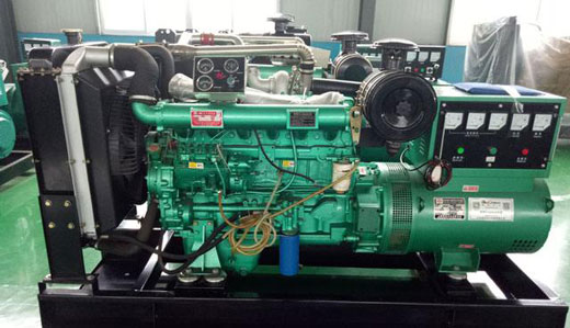 阳西发电机不发电的原因