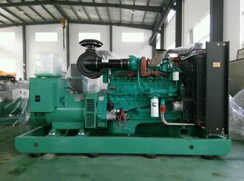 阳西柴油发电机组