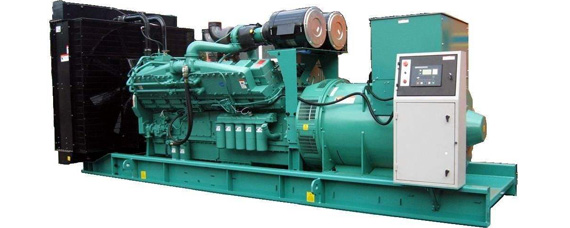 阳西柴油发电机
