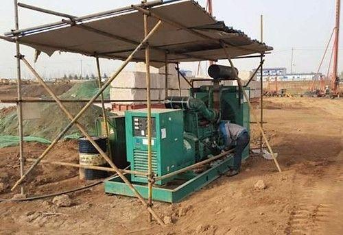 阳西发电机出租