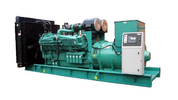 阳西全新常柴200kw大型柴油发电机组